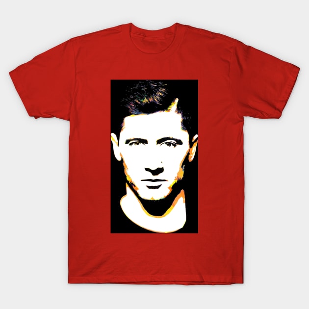 Robert Lewandowski T-Shirt by Creativedy Stuff